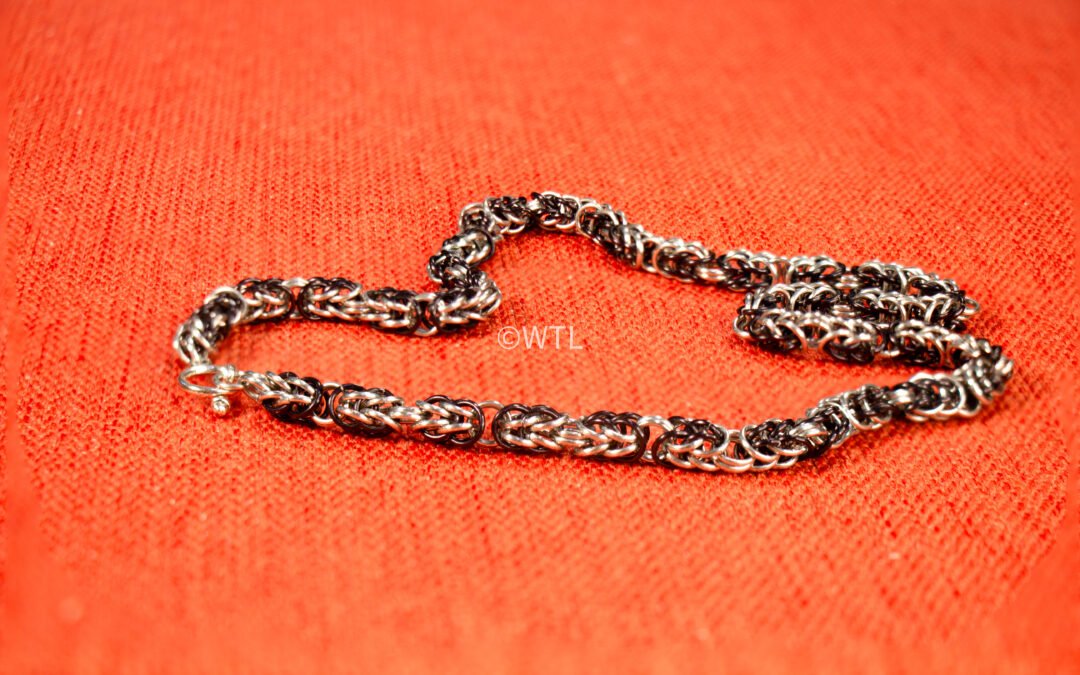 Persiantine Necklace