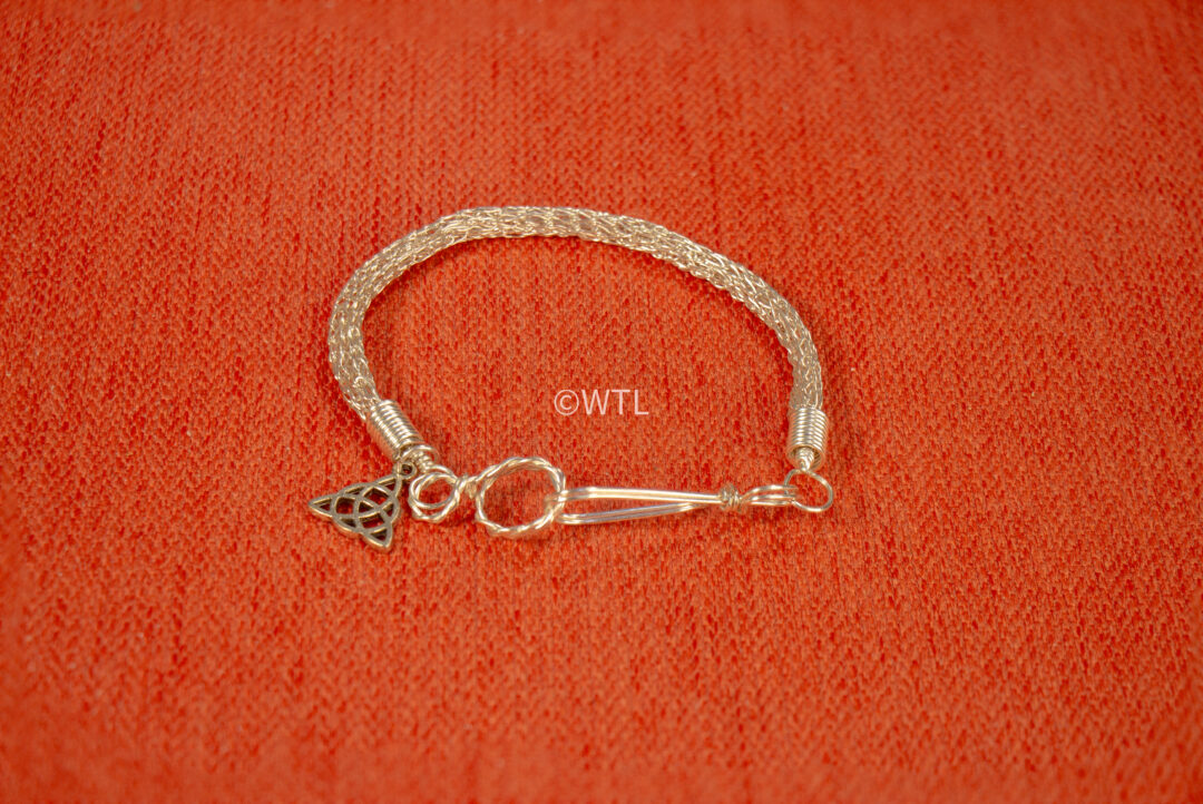Viking Weave Bracelet